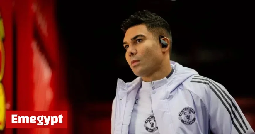 Manchester United Receives Unambiguous Casemiro Contract Guidance Amid Transfer Demands – No Excuses