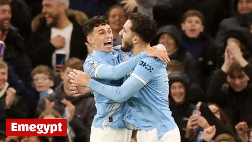 Phil Foden Shines as Man City Defeats Sunderland 3-0 to Narrow Premier League Gap with Arsenal