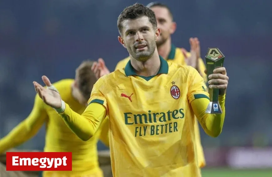 Former Chelsea Star’s Rapid Double Leads AC Milan to Serie A Summit