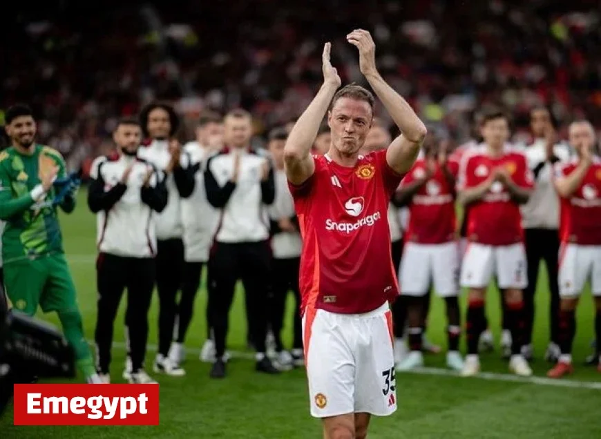 Jonny Evans Resigns from Manchester United Position After Five-Month Tenure