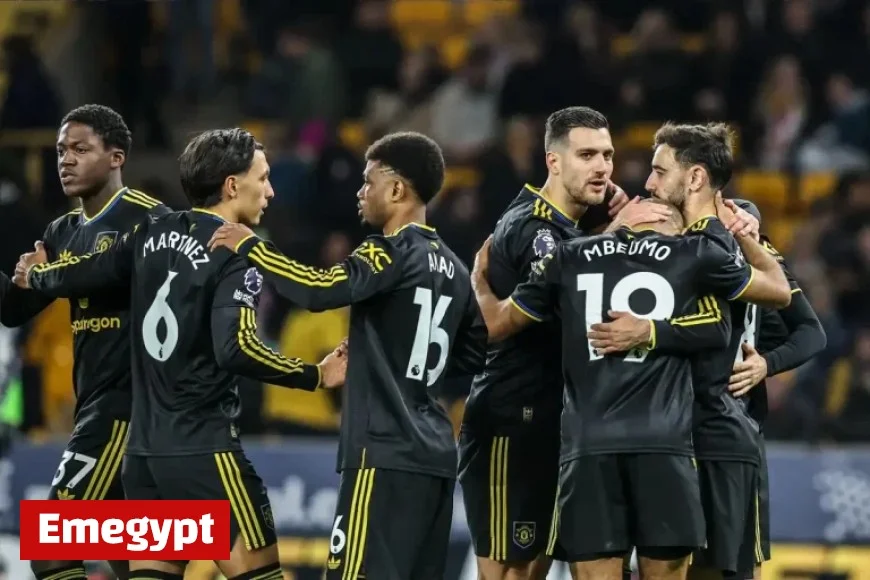 Alan Smith Commends “Quality” Man Utd Star and Bruno Fernandes After Brilliant 4-1 Victory Against Wolves