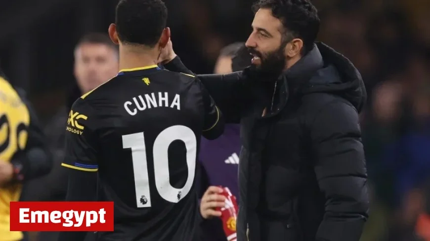 Ruben Amorim Reacts: Manchester United Manager Shares Insights Following Dominant Victory Over Wolves