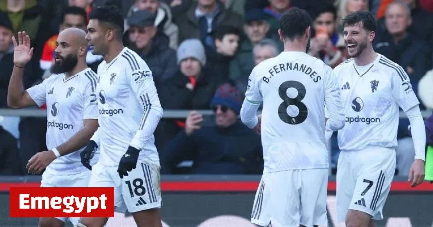 Key Advantage for Man Utd Over Liverpool and Premier League Rivals This Month