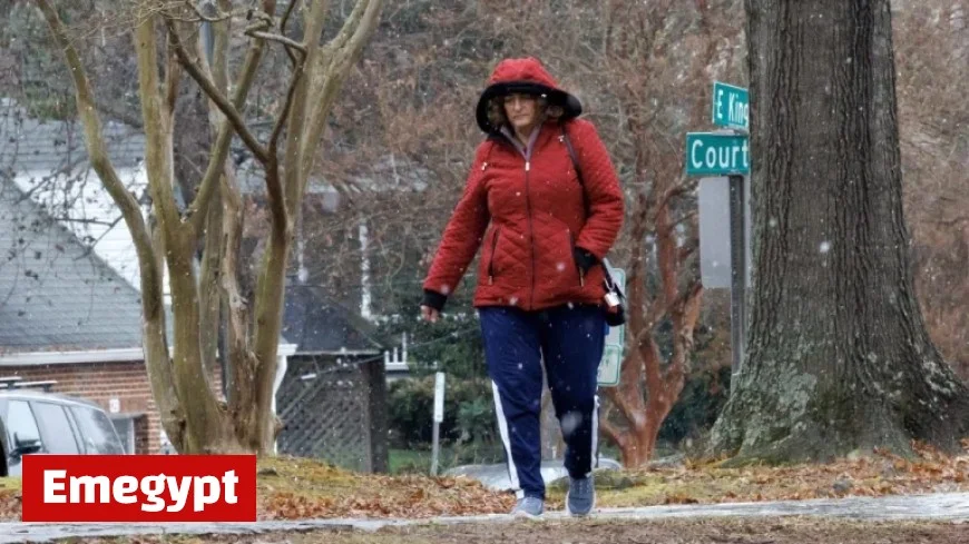 Triangle Schools Delay Start Times Over Icy Road Concerns Check the Full List