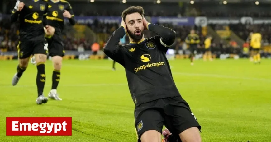 Manchester United Dominate Over Struggling Wolves for Convincing Victory