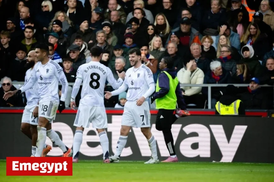 Ruben Amorim Praises Mason Mount’s Key Gesture for Man Utd Teammate Urges All Players to Follow Suit