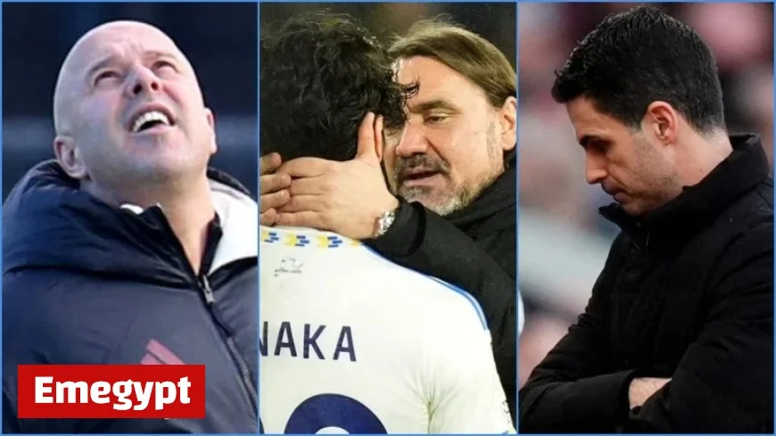 Call for Slot’s Sacking Over Newcastle Remark Amid Liverpool’s Downfall and Arsenal’s Struggles