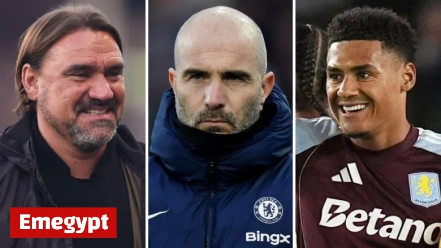 Premier League Analysis: Aston Villa Triumphs, Daniel Farke Struggles, Liverpool’s Challenges, Arsenal’s Squad Depth