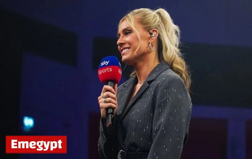 Emma Paton Analyzes Top Contenders at the Paddy Power World Darts Championship