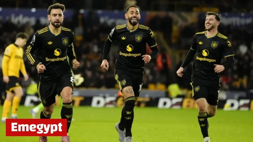 Premier League Dominance: Manchester United Defeats Wolverhampton