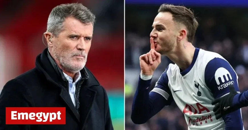 James Maddison Reflects on Roy Keane-Inspired Celebration Questioning Its Purpose