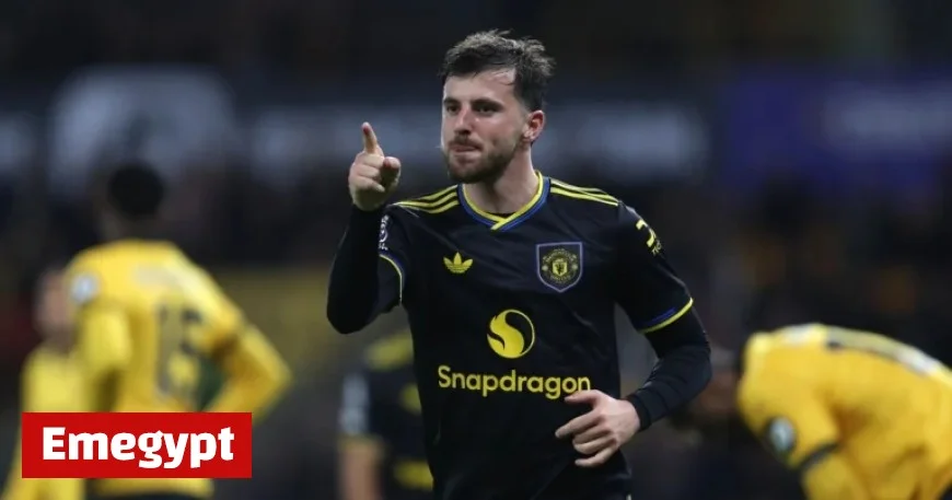 Mount Ready to Step Up After Overcoming Setbacks at Manchester United