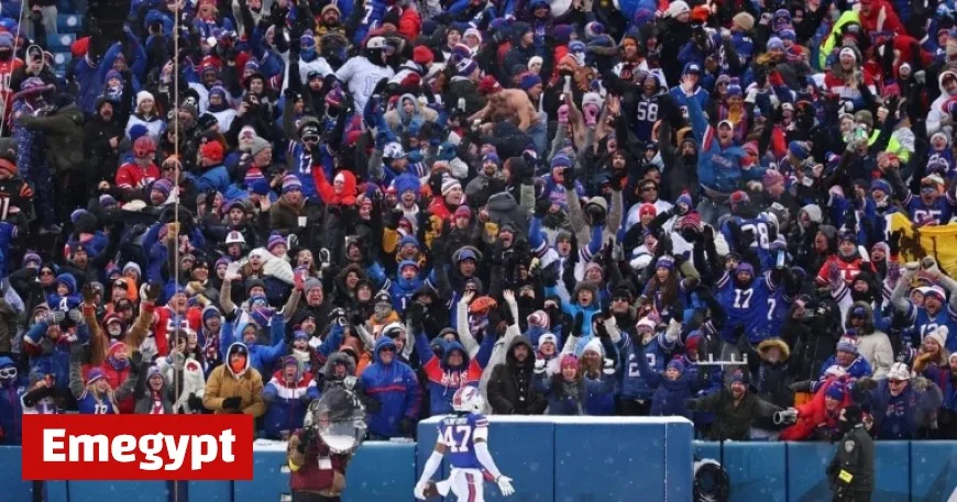 Bills ignite playoff hopes with thrilling comeback victory over Bengals