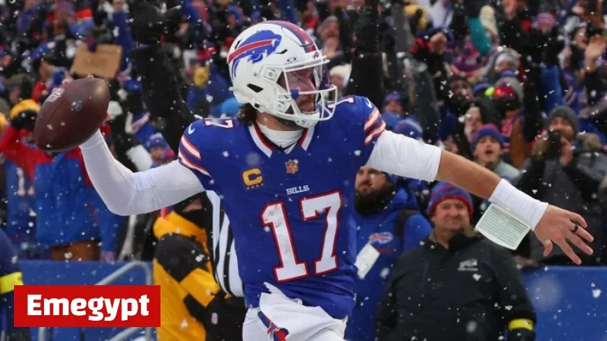 Buffalo Bills Shock Cincinnati Bengals Amid Joe Burrow’s Rough Finish as Baltimore Ravens Suffer Another Loss NFL Scores