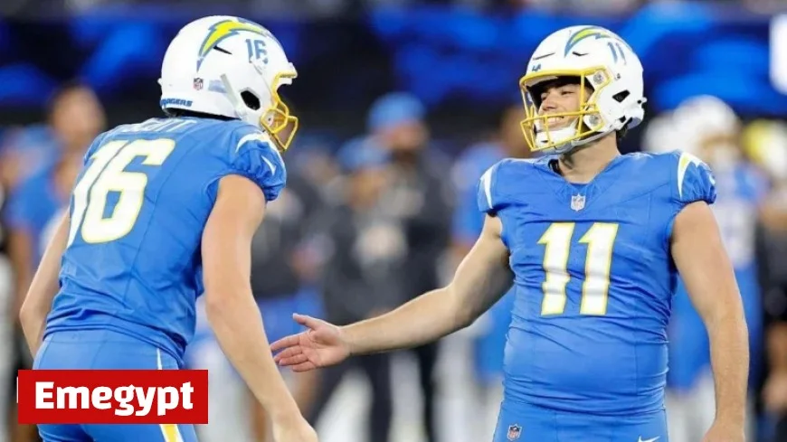Cameron Dicker Propels Los Angeles Chargers to Thrilling Overtime Victory Over Philadelphia Eagles