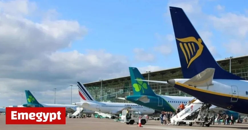 Cork Airport Sets New November Passenger Record with Unprecedented Growth