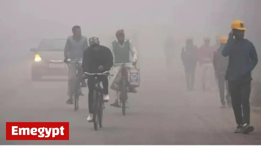 Will Delhi Shiver Tomorrow? IMD Forecasts Misty and Hazy Morning – Find Out the Details
