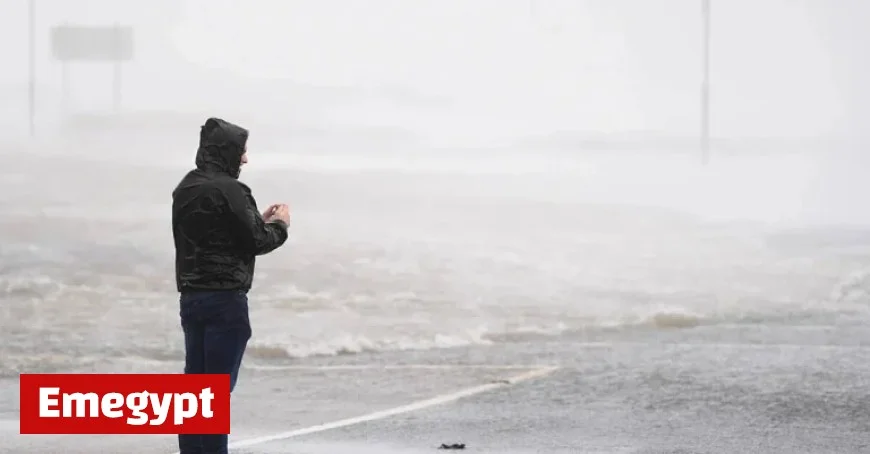 Met Éireann expands orange weather alert nationwide affecting every region