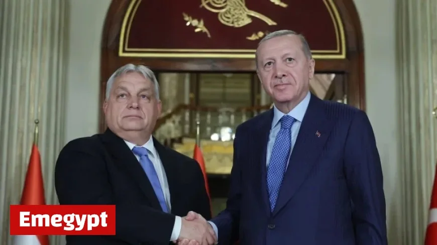 Hungary Secures Russian Gas Supply Through Deal with Turkey