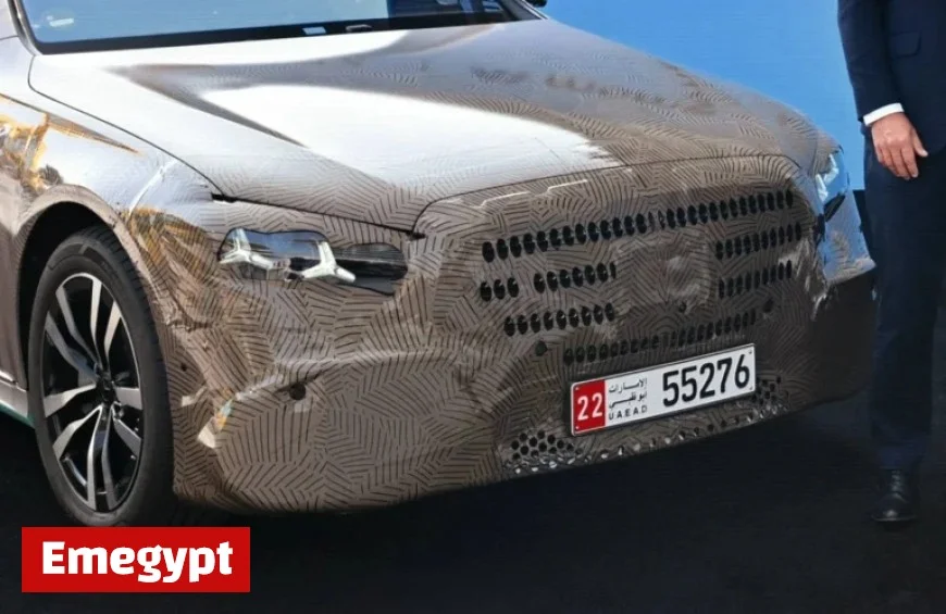 Mercedes Unveils First Images of the Updated S-Class Price Details Revealed