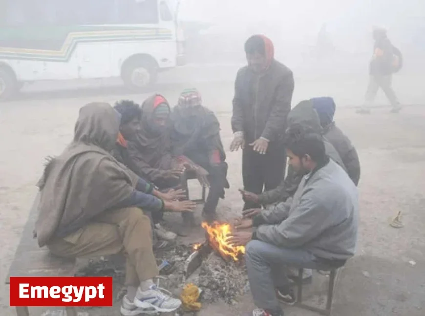 Freezing Temperatures Hit Punjab and Haryana; Rupnagar Records Season Low at 3.6°C