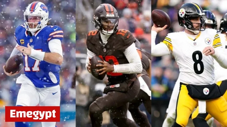 Week 14 NFL Records: Browns QB Shedeur Sanders Achieves Remarkable Rookie Milestone