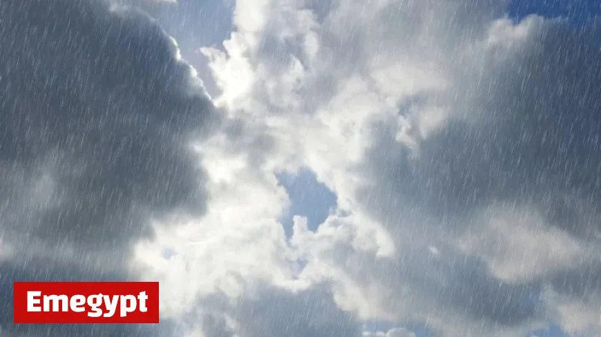 Today’s Weather Forecast: Rain Showers Expected with Partly Cloudy Skies Tomorrow