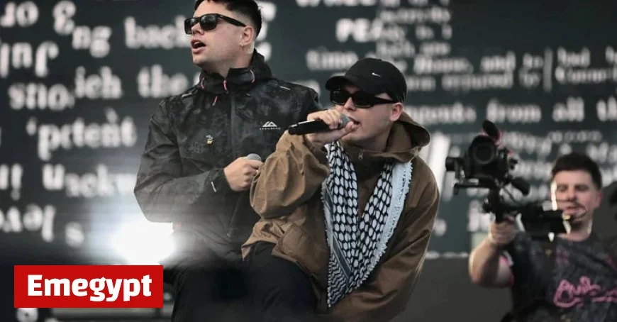 Kneecap Unveiled as Premier Headliner for All Together Now 2026 Festival