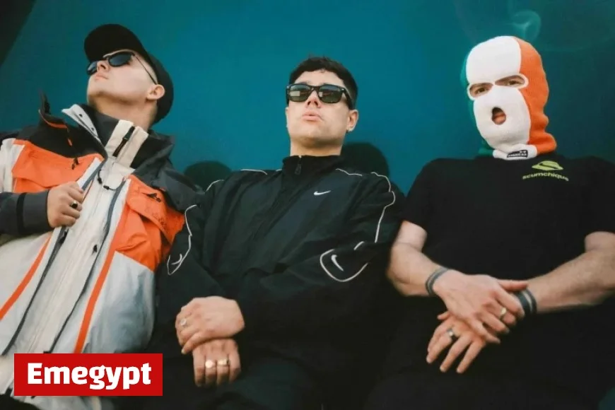 Kneecap Takes the Spotlight as Headliner for All Together Now 2026 Festival