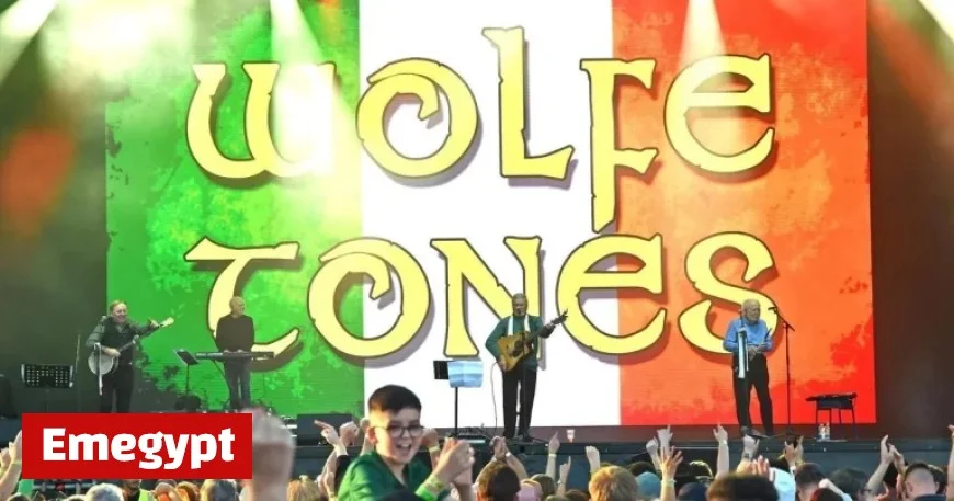 The Wolfe Tones Return to the Stage for Two Additional Gigs Due to Persistent Fan Requests