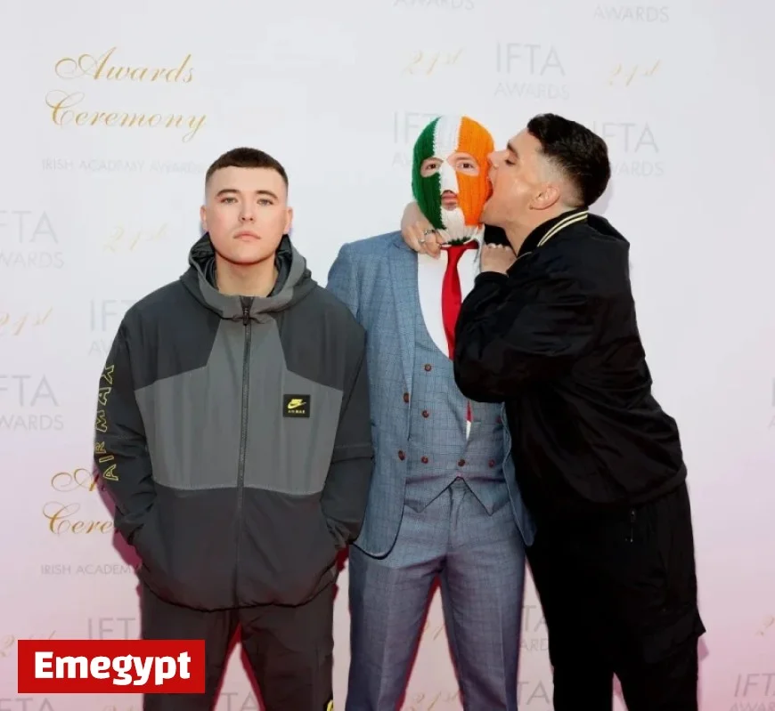 Kneecap Confirmed as Lead Headliner for All Together Now Festival