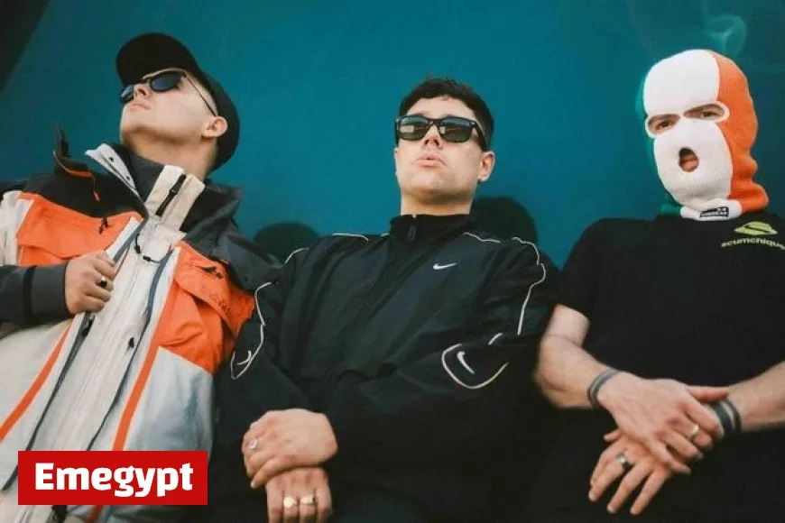 Kneecap to Headline All Together Now 2026 Music Festival