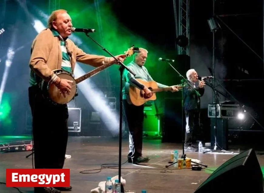 The Wolfe Tones Make a Triumphant Comeback to the Stage One Year After Retirement Shows
