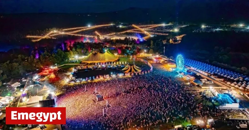 Kneecap Announced as First Headliner for All Together Now Festival Summer 2024