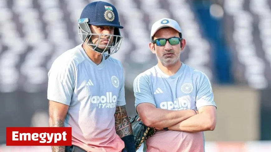 Cuttack T20I Showdown: South Africa Wins the Toss Opts to Field Against India