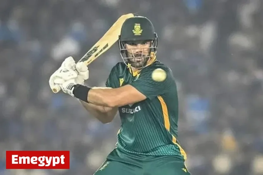 India and South Africa Gear Up for Thrilling T20 Showdown in Cuttack