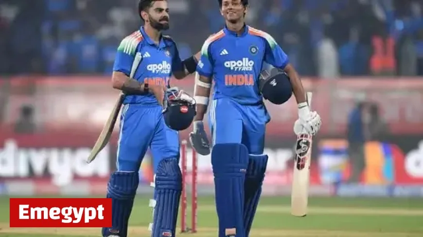 Jaiswal’s Standout Performance Steals the Spotlight Alongside Redemption Arc and Rickelton’s Future