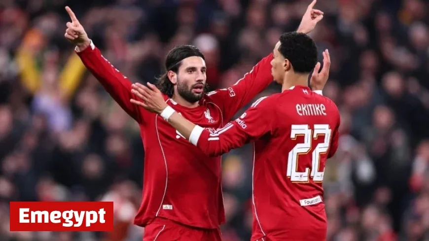 Watch Liverpool vs Inter Milan Champions League Match Free on TV