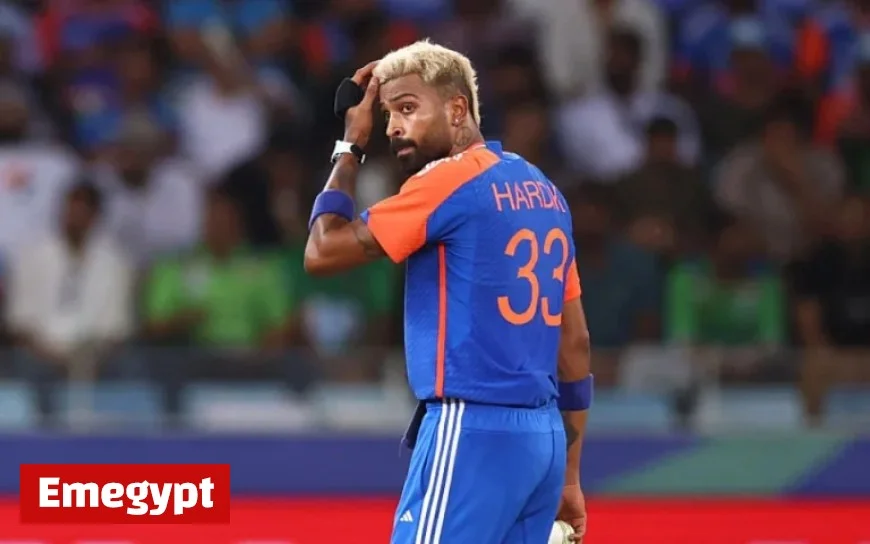 Parthiv Patel Declares Hardik Pandya as His Own Best Replacement