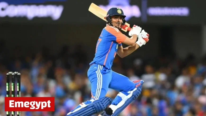 Gill and Hardik in Top Shape for India vs South Africa T20I Opener