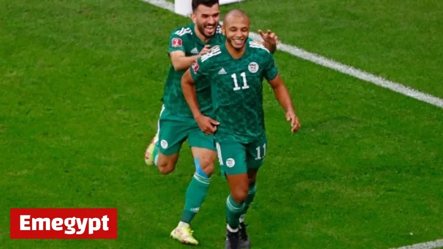 Watch Algeria vs Iraq in FIFA Arab Cup Live Stream TV Channel and Start Time Today