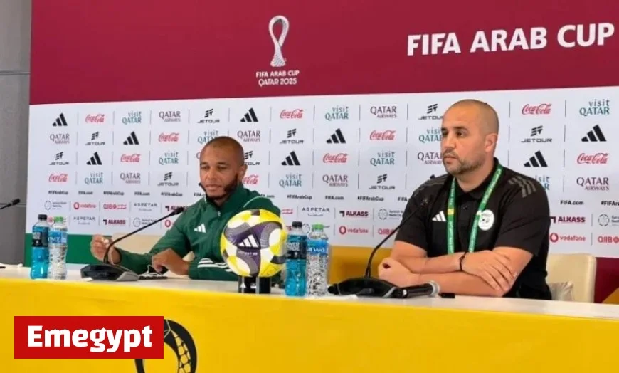 Madjid Bougherra Calls for Benchmark Performance Ahead of Crucial Iraq Showdown to Secure Qualification