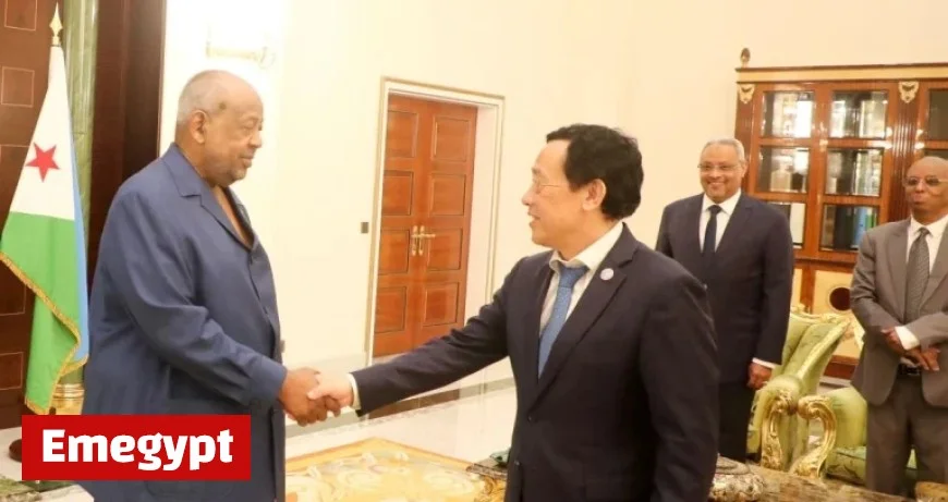 Djibouti President and FAO Leader Discuss $100 Million Boost in Agricultural Investment