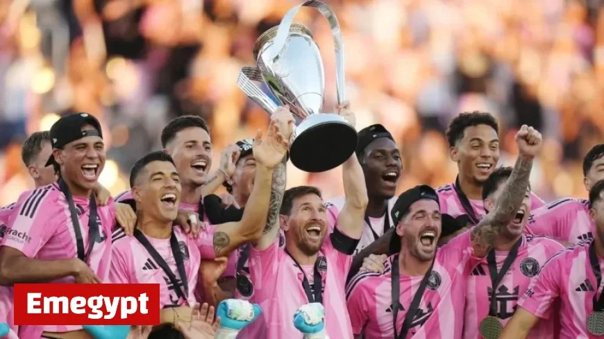 Tadeo Allende Emerges as Messi’s Ideal Partner Leading to Key Inter Miami Star’s Departure