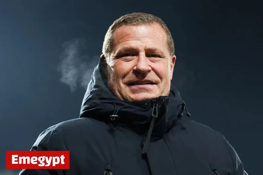 Discover the Unique Approach Eberl Takes by Quizzing Referees About the Next Opponent