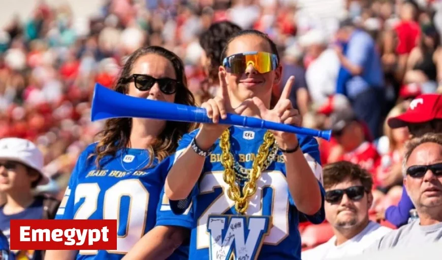 Exploring the Blue Bombers 2026 Schedule in Detail