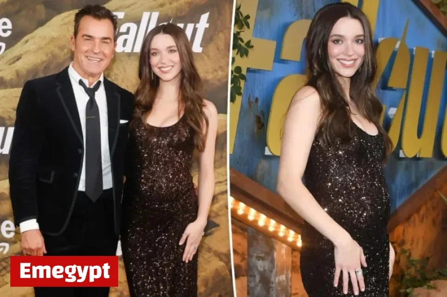 Justin Theroux and Nicole Brydon Bloom Expecting First Child