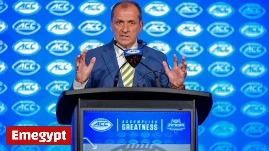 ACC Commissioner Strives to Preserve Ties with Notre Dame