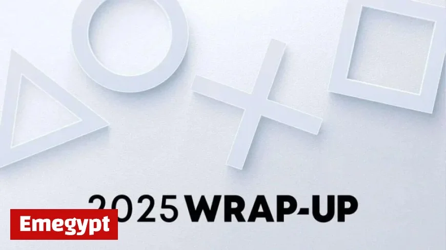 PlayStation 2025 Year in Review Discover Your Gaming Stats and Playtime