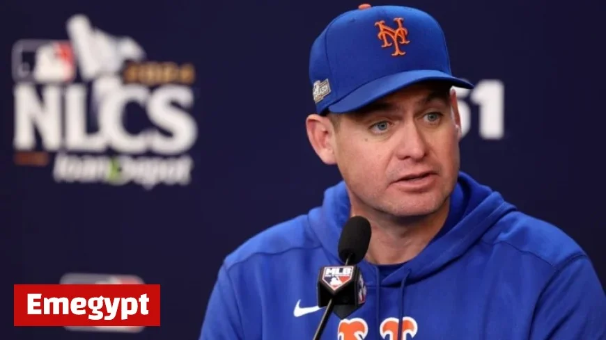 Mets’ Mendoza Denies Clubhouse Issues as False Rumors